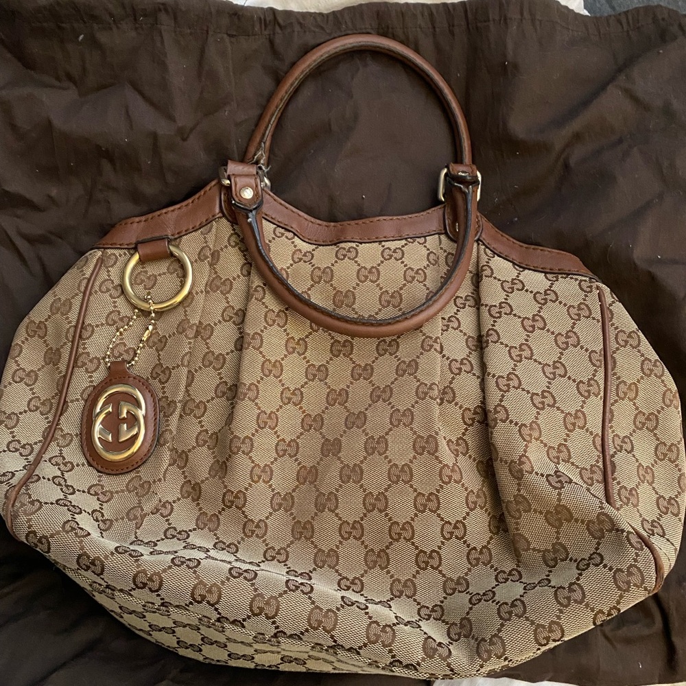Authentic Gucci bag